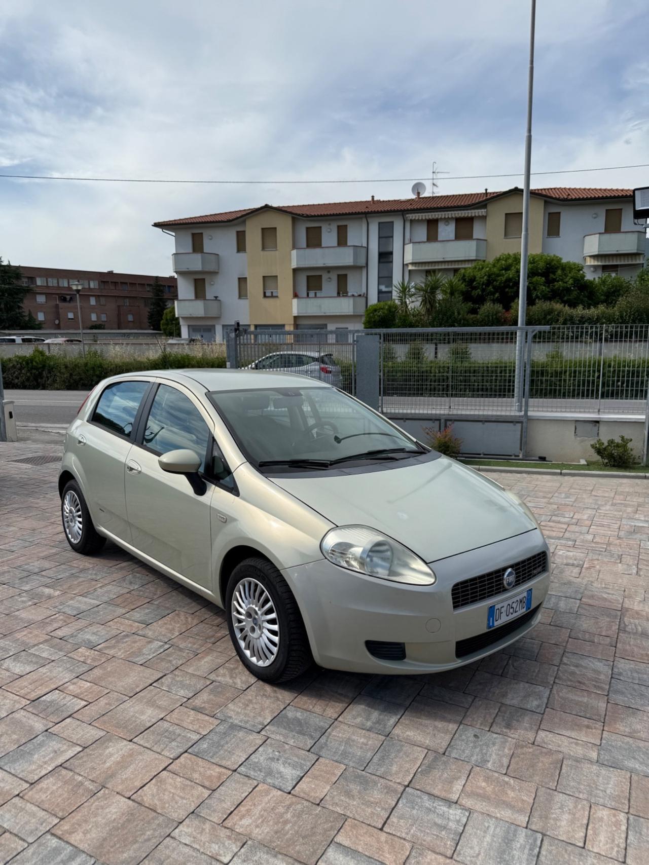 Fiat Grande Punto 1.3 MJT