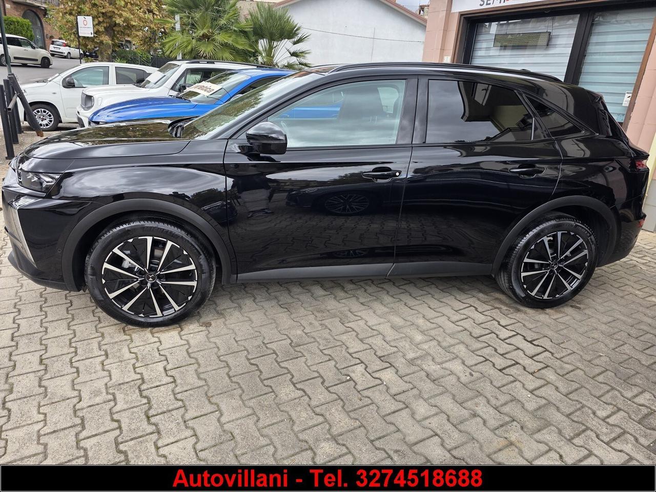 Ds 7 BlueHDi 130 aut. PALLAS 2025 KM 22000
