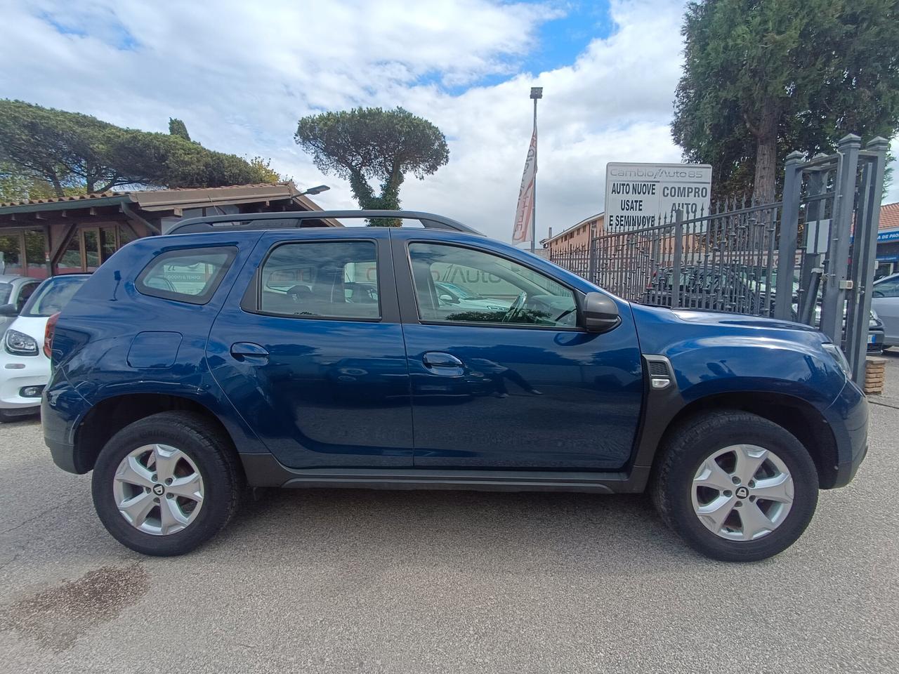 Dacia Duster 1.6 SCe GPL 4x2 Comfort