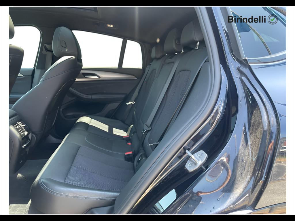 BMW X4 (G02/F98) - X4 xDrive20d 48V Msport
