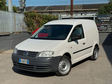 Volkswagen Caddy 2.0 Ecofuel 4p. Van