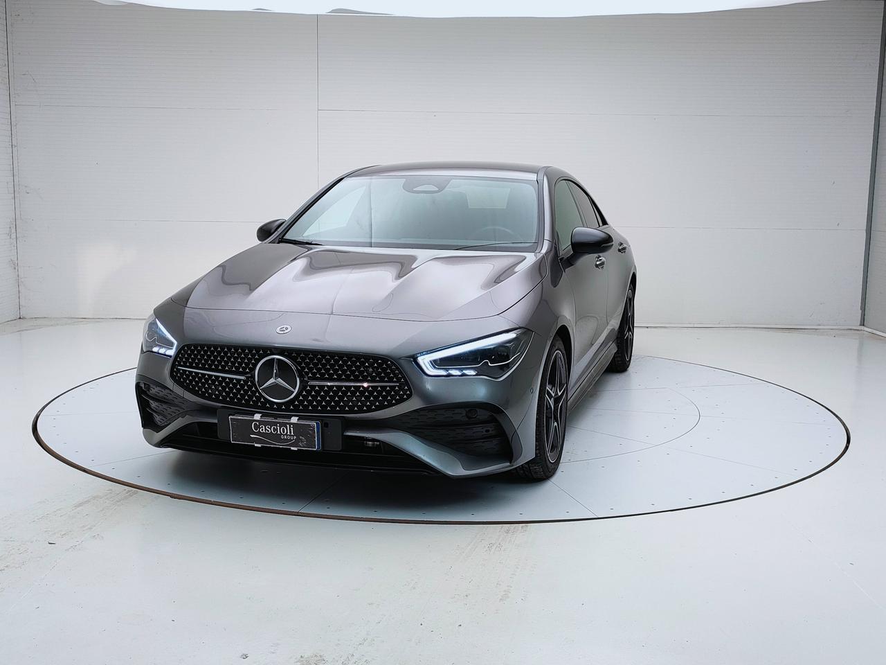 Mercedes-Benz CLA 180 d Automatic Coupe'