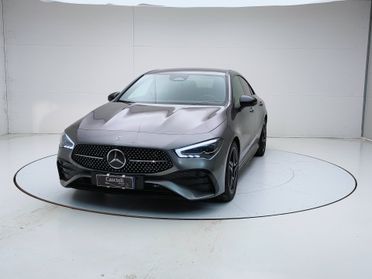 Mercedes-Benz CLA 180 d Automatic Coupe'
