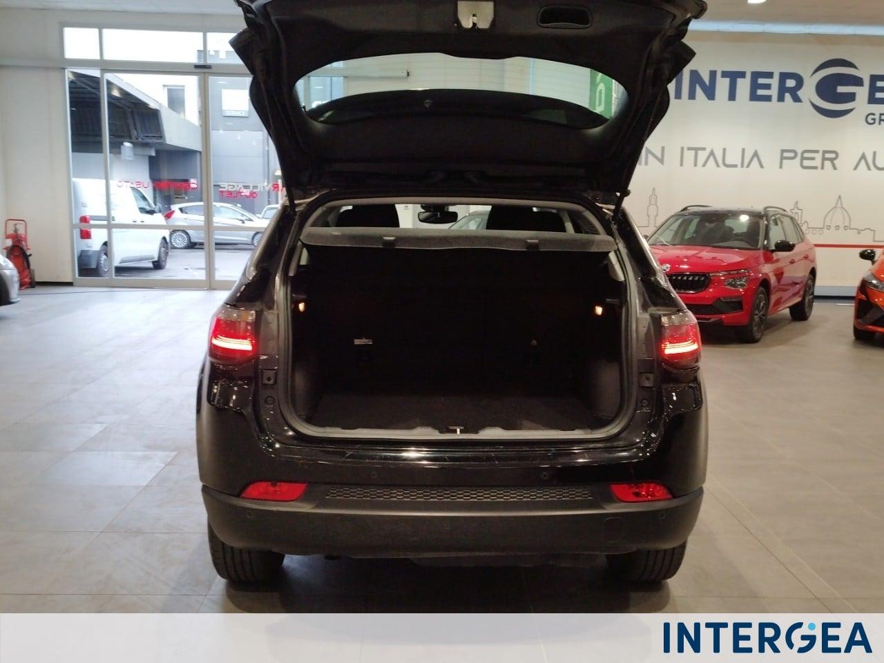 JEEP Compass 1.6 mjt Longitude 2wd 130cv