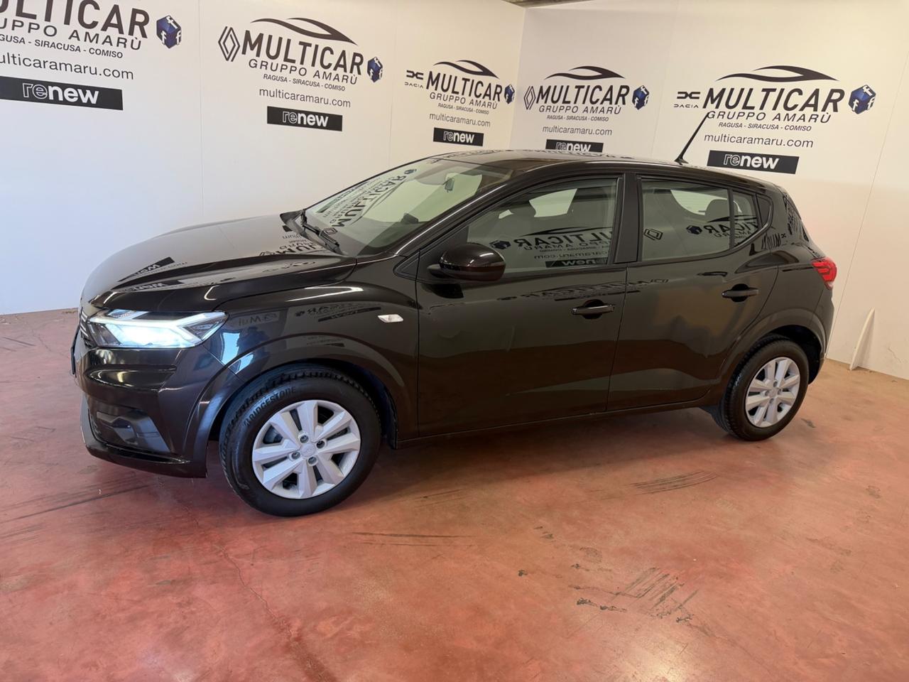 Dacia Sandero Streetway 1.0 TCe 90 CV Expression