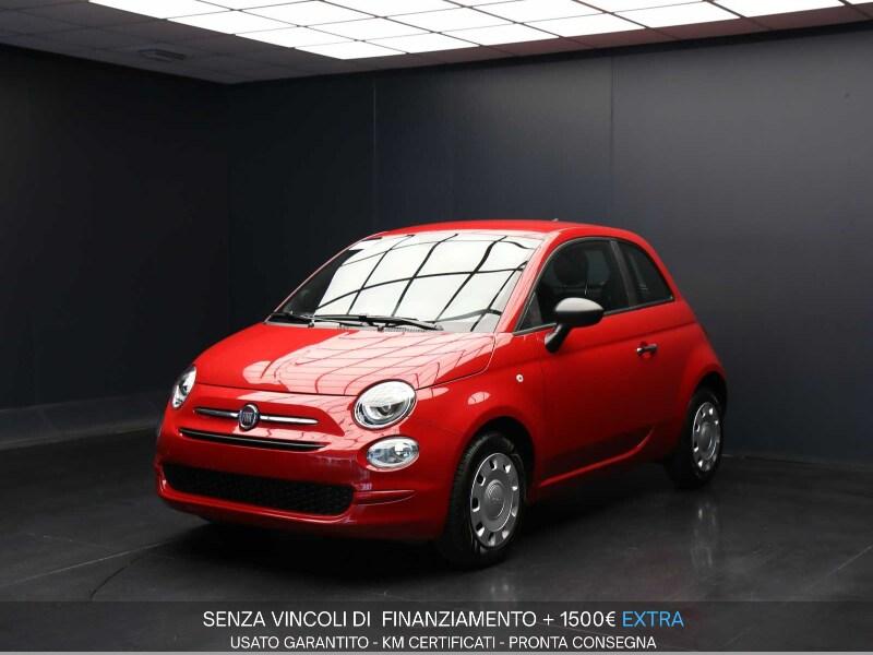 FIAT 500 (2015-2024) 500 1.0 Hybrid