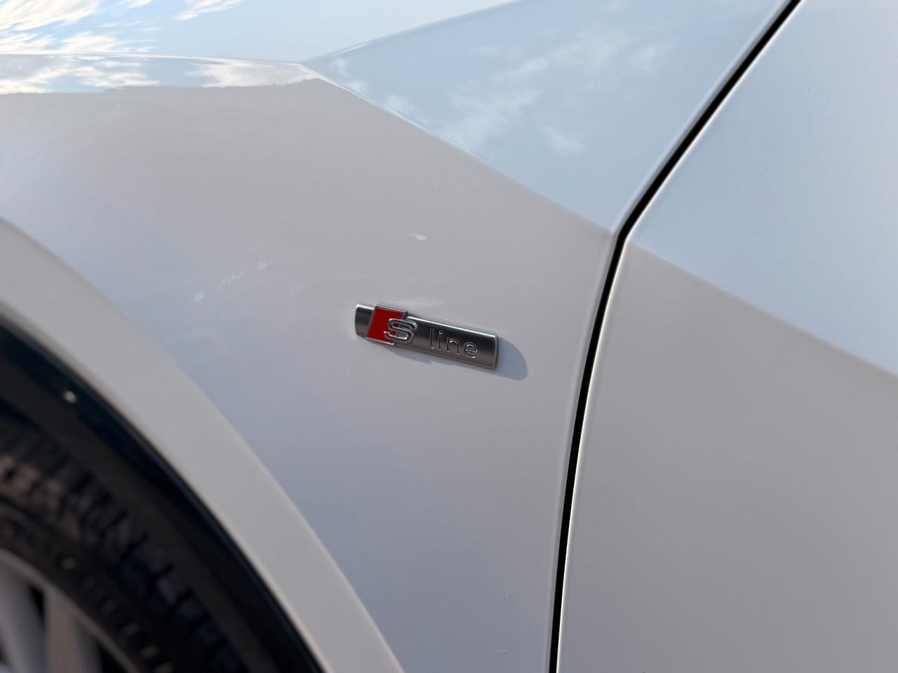 Audi Q2 S-line 1.6 diesel 116cv