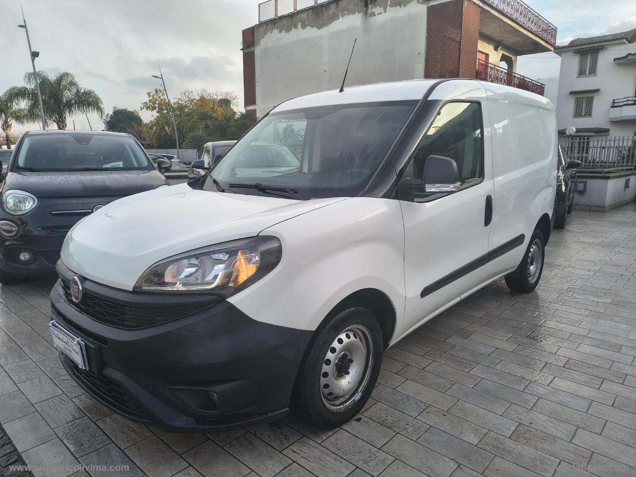 Doblò 1.6 MJT 105CV PC-TN Cargo Business