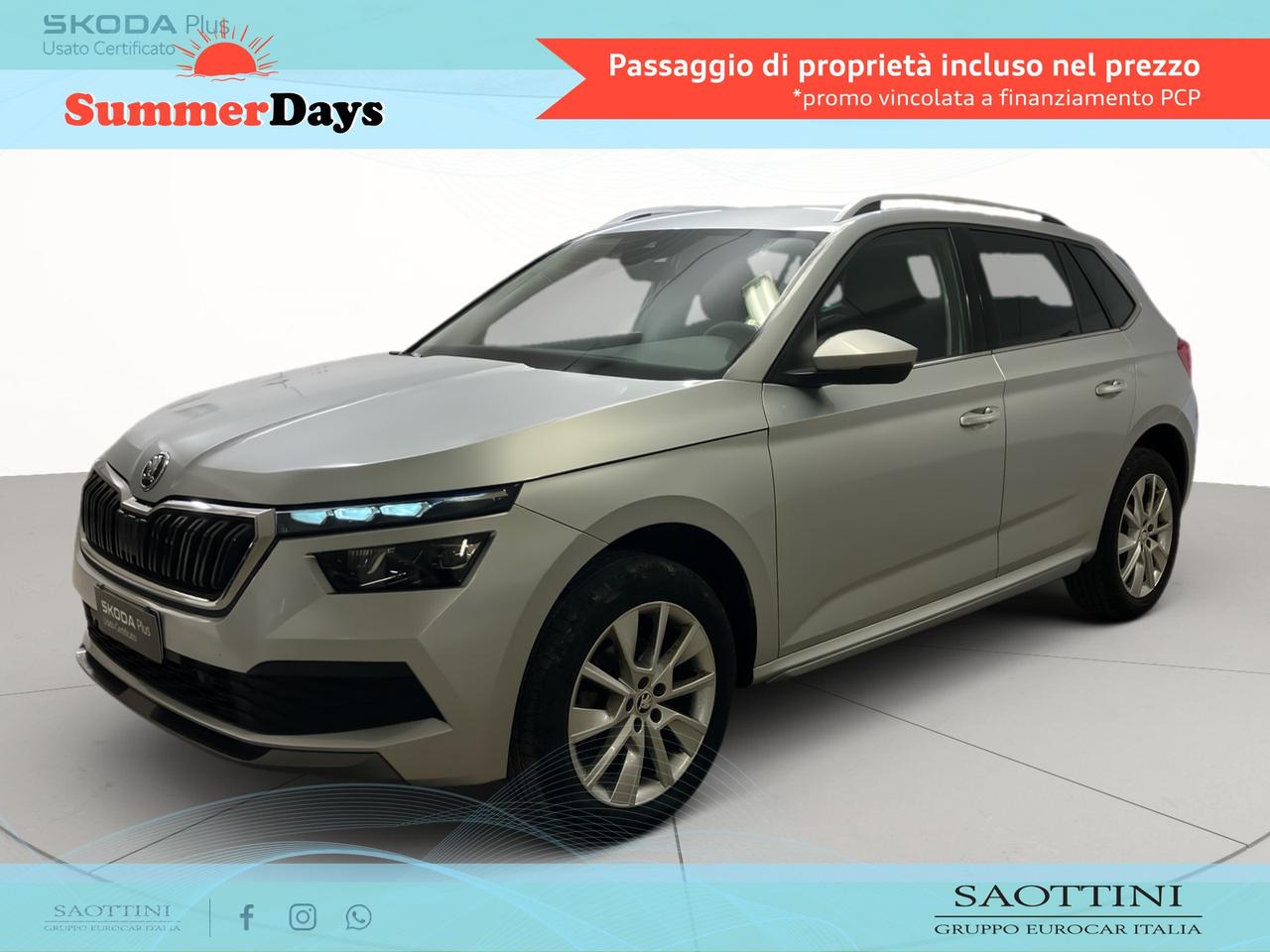 1.5 TSI Style 150 CV DSG