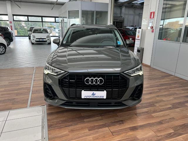 AUDI Q3 40 TDI quattro S tronic S line edition+Tetto-Unipr