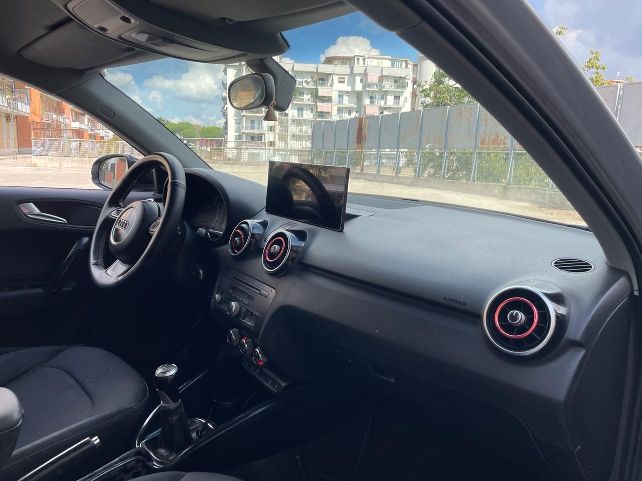 2013 Audi A1 SPB 1.6 TDI 105 CV Ambition Full Perfetta
