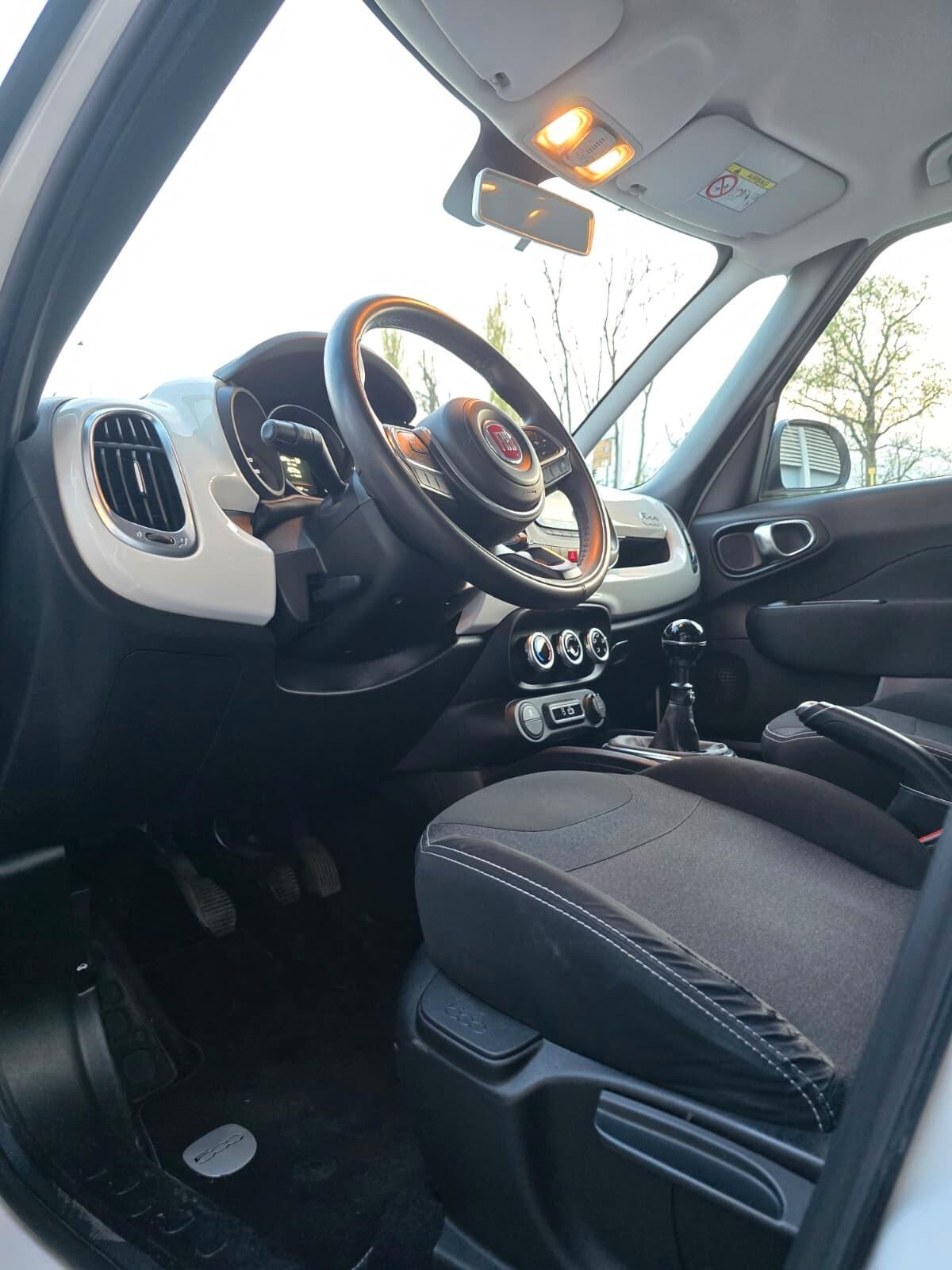 Fiat 500L 1.3 Multijet 95 CV Business