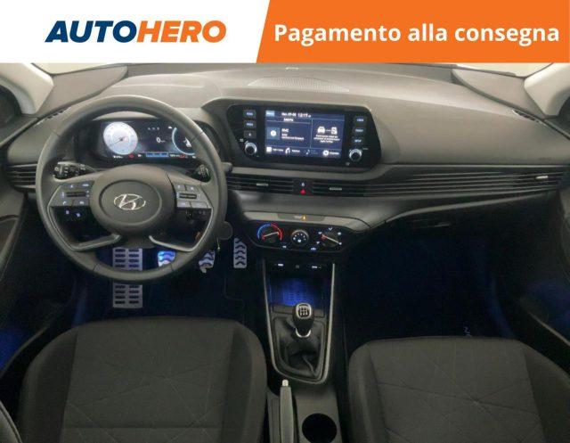 HYUNDAI Bayon 1.2 GPL MT Exclusive