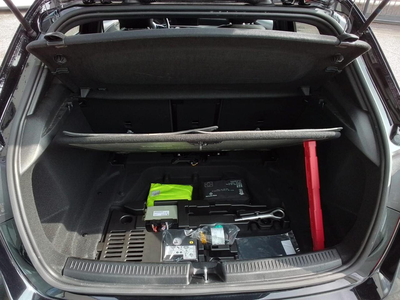 Mercedes-benz A 180 d 116cv Automatic Business Extra