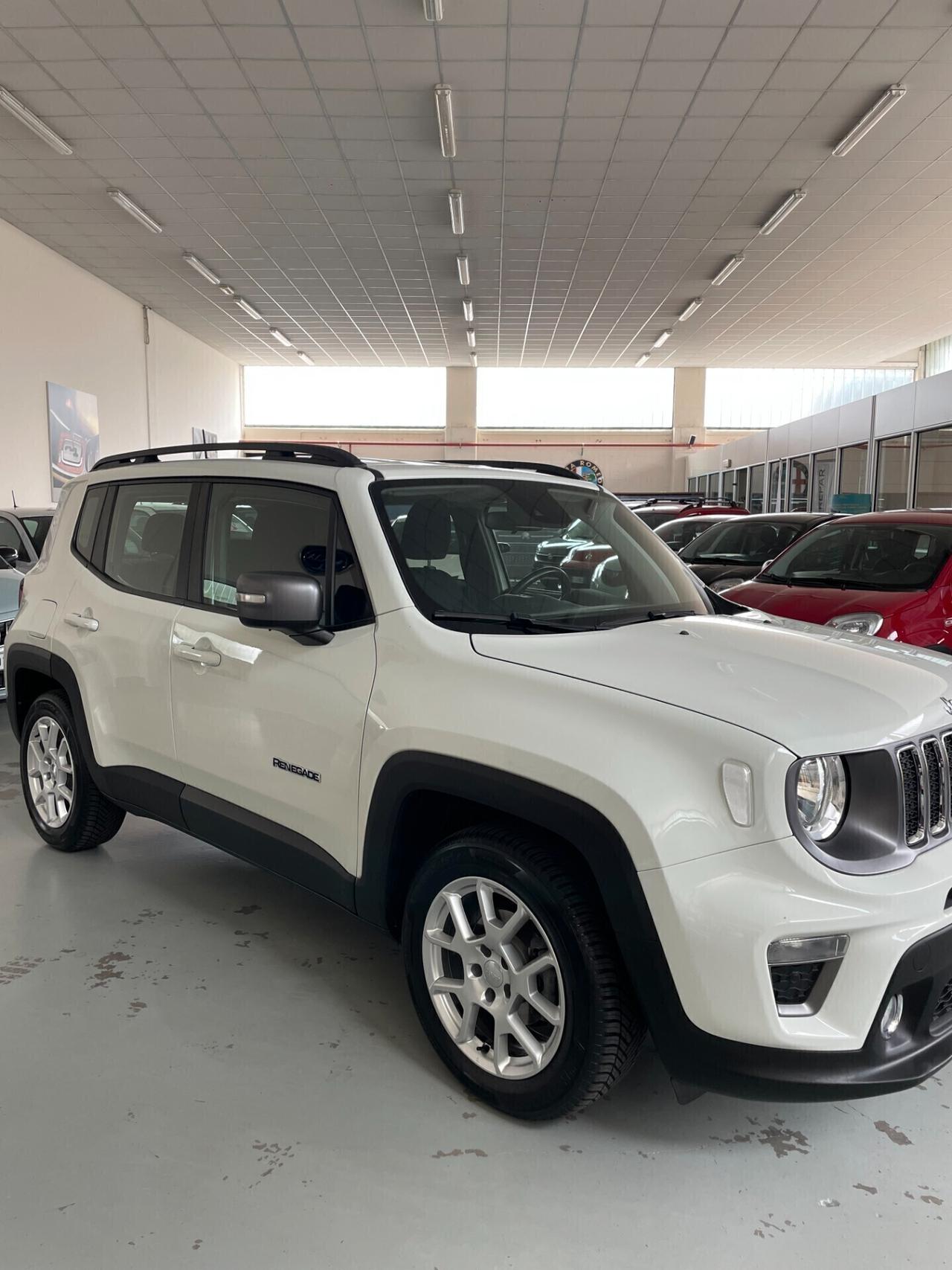 Jeep Renegade Limited
