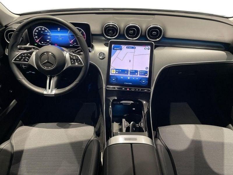 Mercedes-Benz Classe C C 200 d mhev Advanced auto