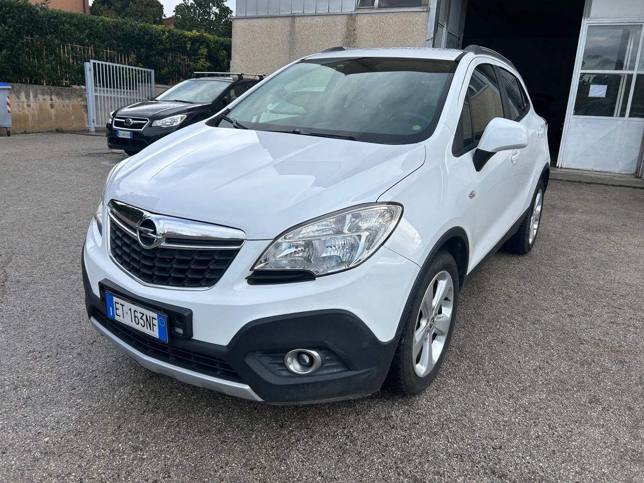 Opel Mokka 1.7 CDTI Ecotec 130CV 4x2 Start&Stop Cosmo