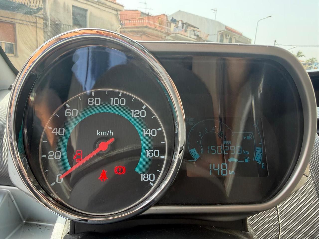 Chevrolet Spark 1.0 LS PER NEOPATENTATI