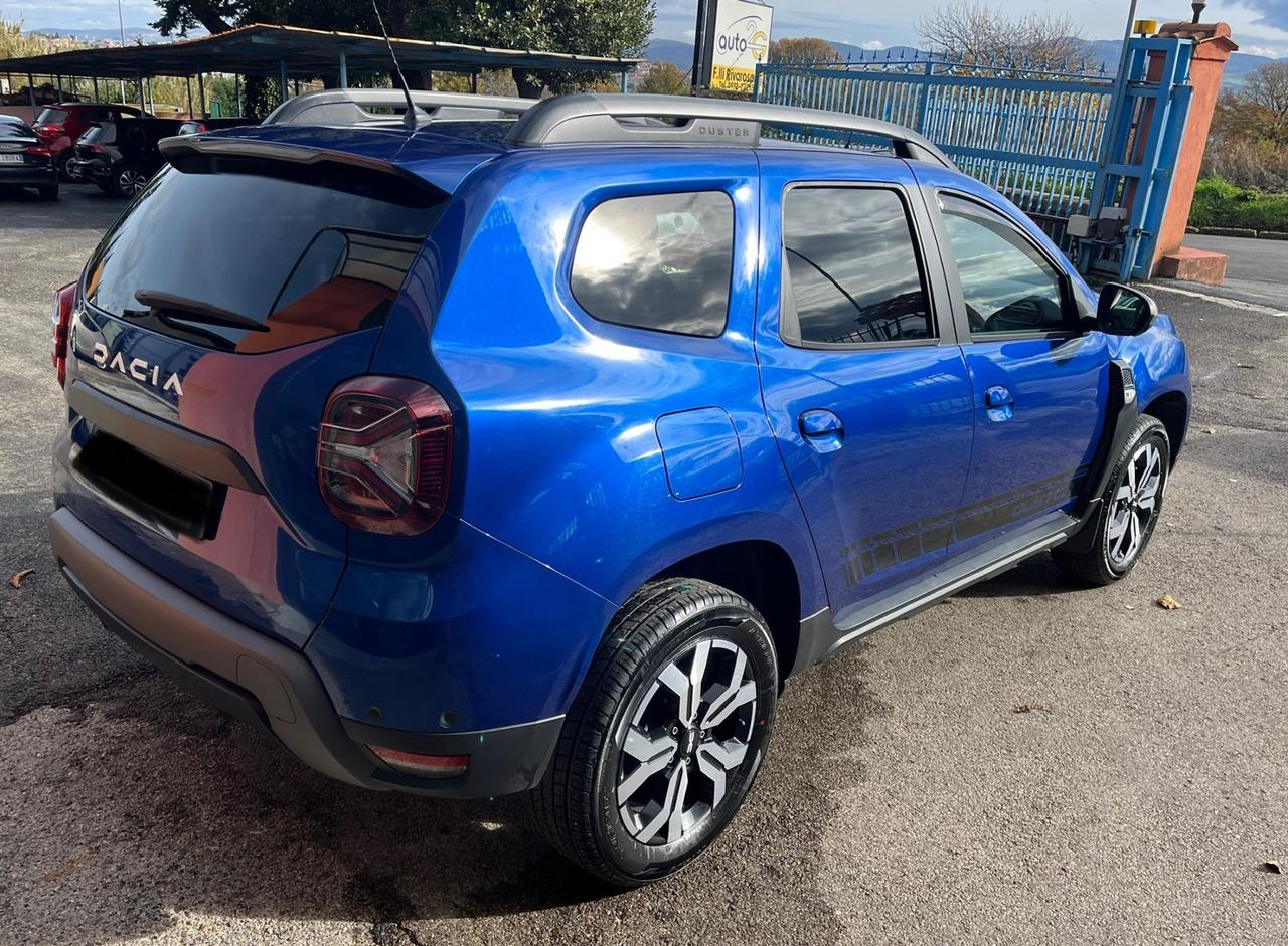 Dacia Duster 1.5dCi115CV JourneyUP-solo km52000-