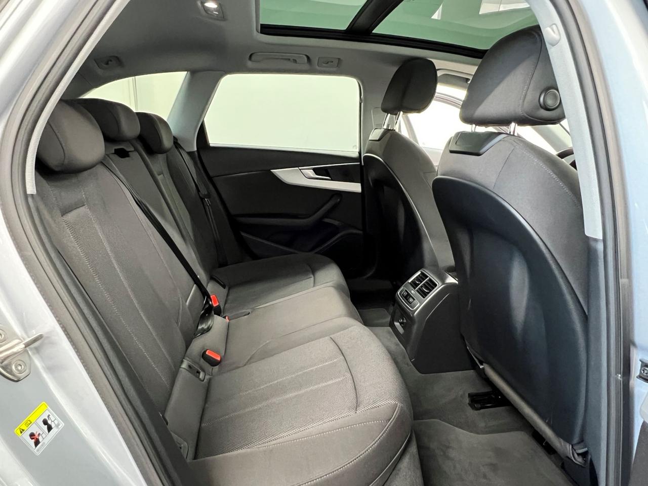 AUDI A4 V 2019 Allroad Quattro A4 Allroad 40 2.0 tdi mhev Business Evolution quattro 204cv s-tronic