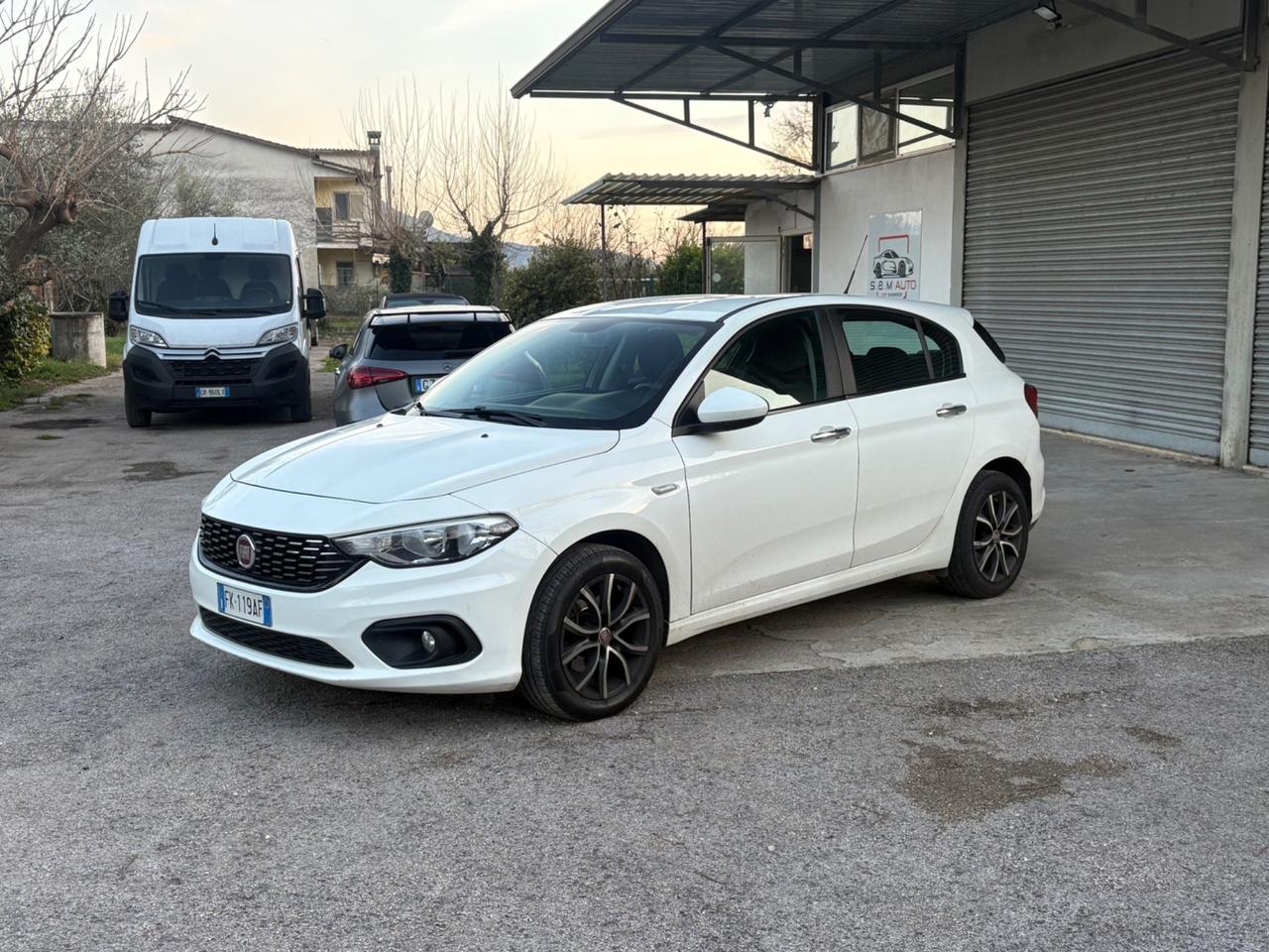 Fiat Tipo 1.3 Mjt S&S 5 porte Business