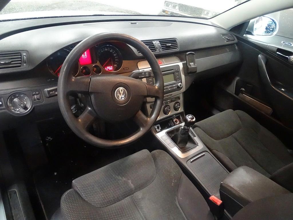 VW Passat 2.0 TDI Comfortline 140 CV