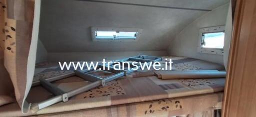 Rimor Super Brig 630 letti a castello in coda