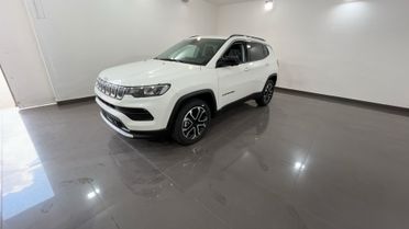 Jeep Compass 1.6 Multijet Limited KM 0