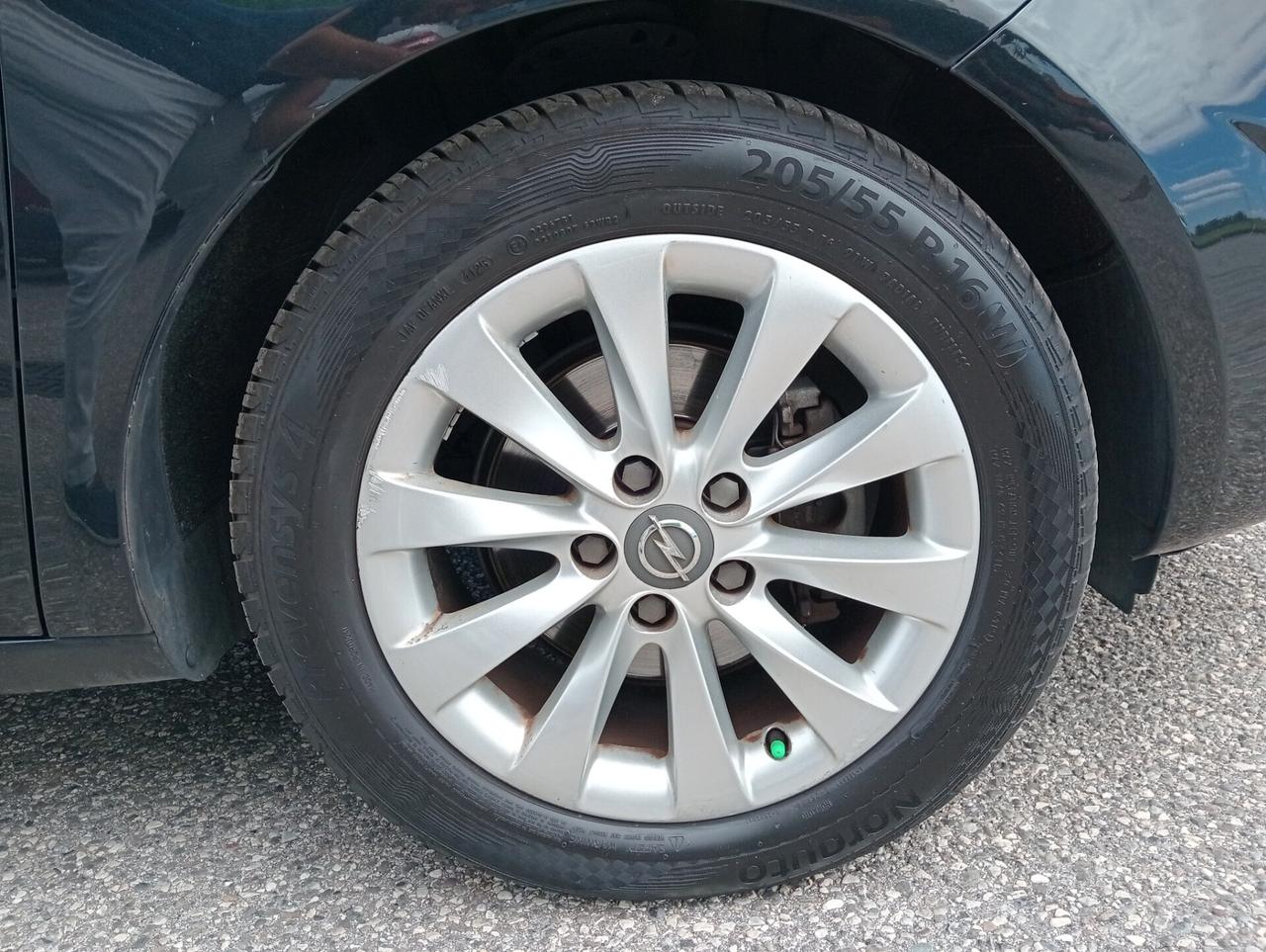 Opel Meriva 1.3CDTI 95CV ecoFLEX Cosmo OK NEOPATENTATI