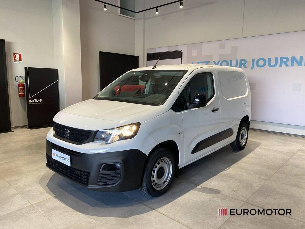 Peugeot Partner Furgone Partner 1.5 Bluehdi 100cv S&S L1 Premium