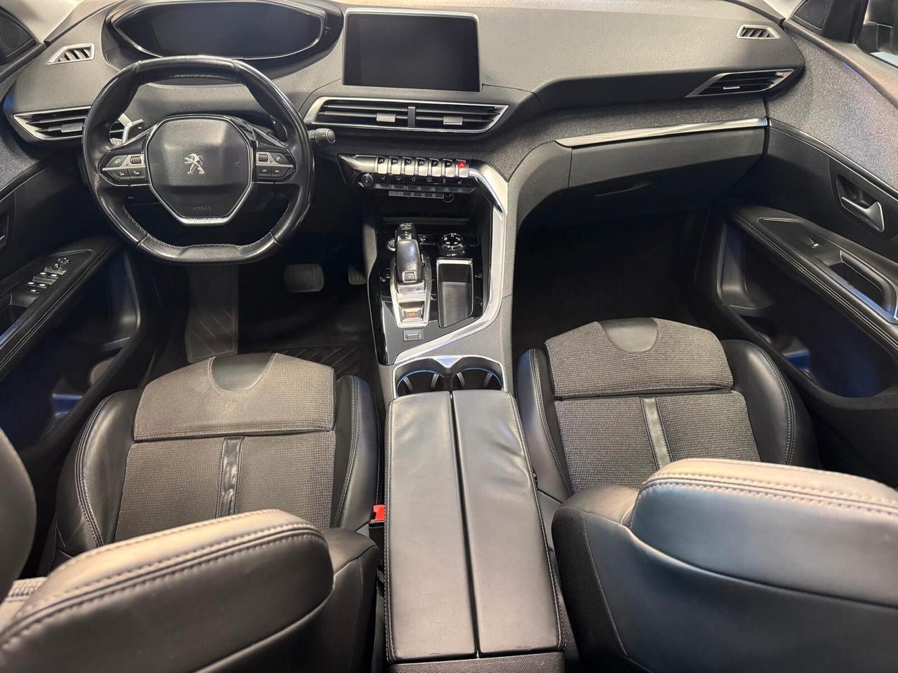 Peugeot 3008 PureTech Turbo 130 S&S EAT6 GT Line