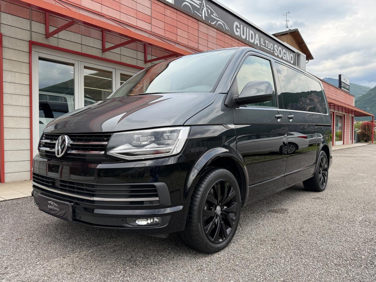 Volkswagen Multivan T6 - DSG 4Motion Highline FULL