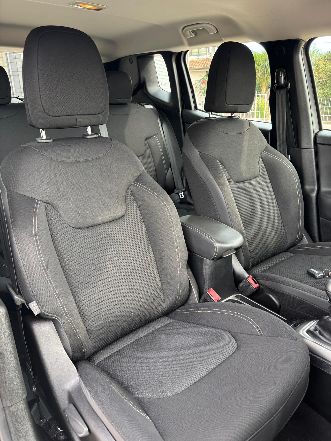 Jeep Renegade 1.6 Mjt 120 CV Limited UNICO POPRETARIO