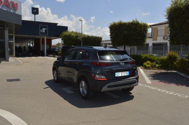 HYUNDAI Kona 1.0 T-GDI Hybrid 48V iMT XLine