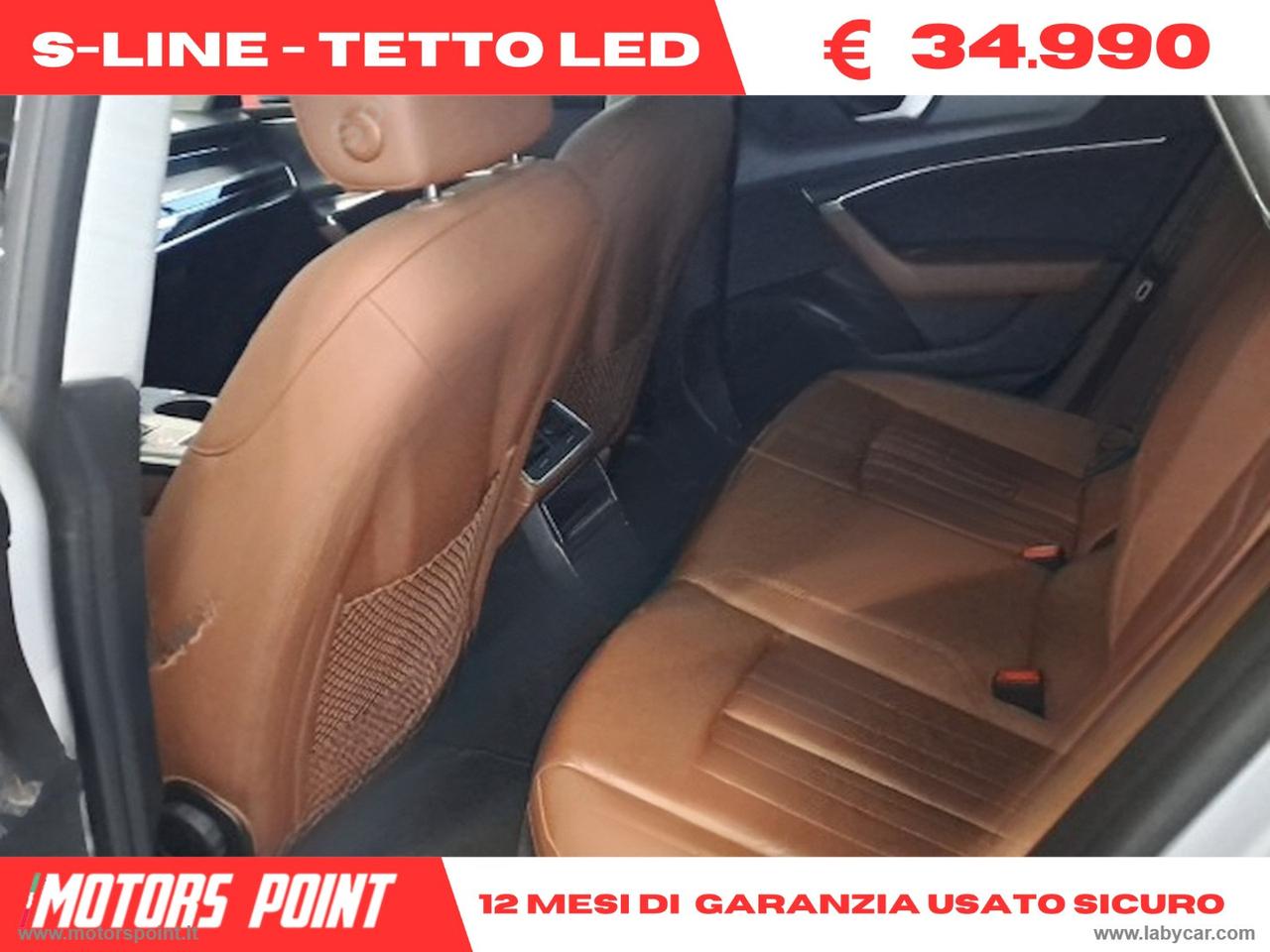 AUDI A7 SPORTBACK 45 3.0 TDI QUATTRO tipt. BusinessPlus S-LINE