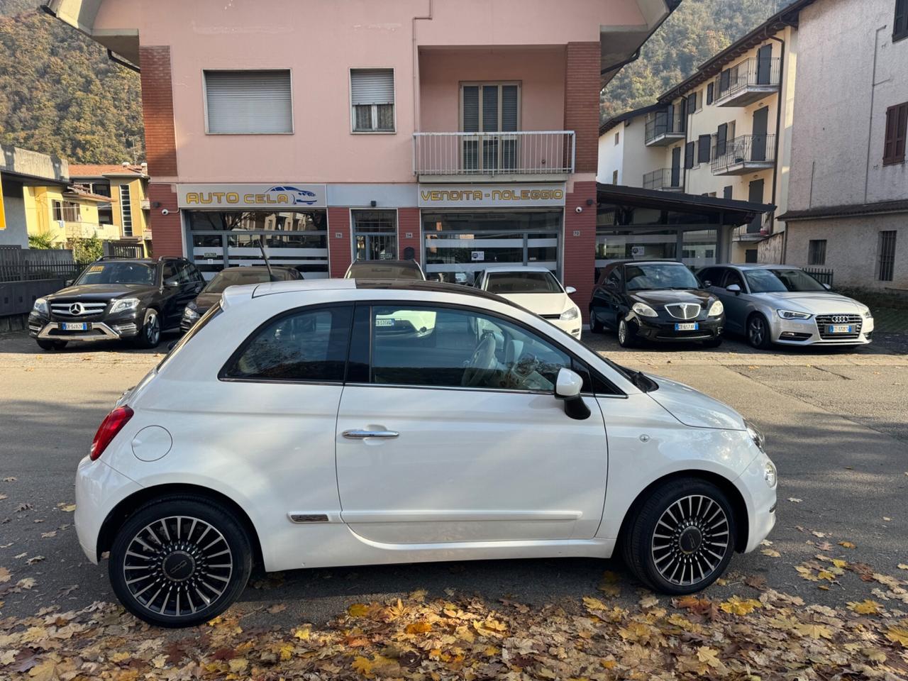 Fiat 500 - NEOPATENTATI - PREZZO PROMO SU FINANZIAMENTO