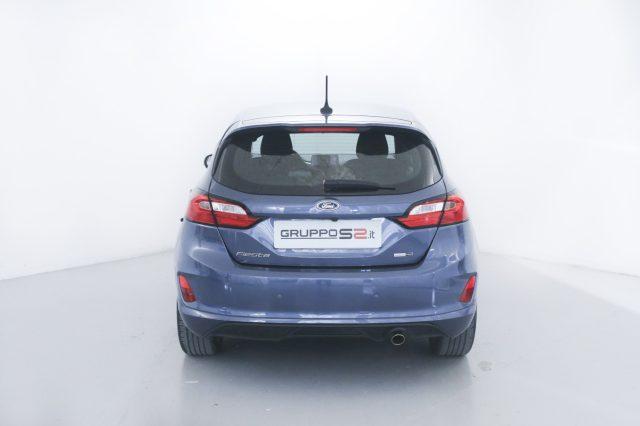 FORD Fiesta 1.0 Ecoboost Hybrid 125 CV 5 porte ST-Line