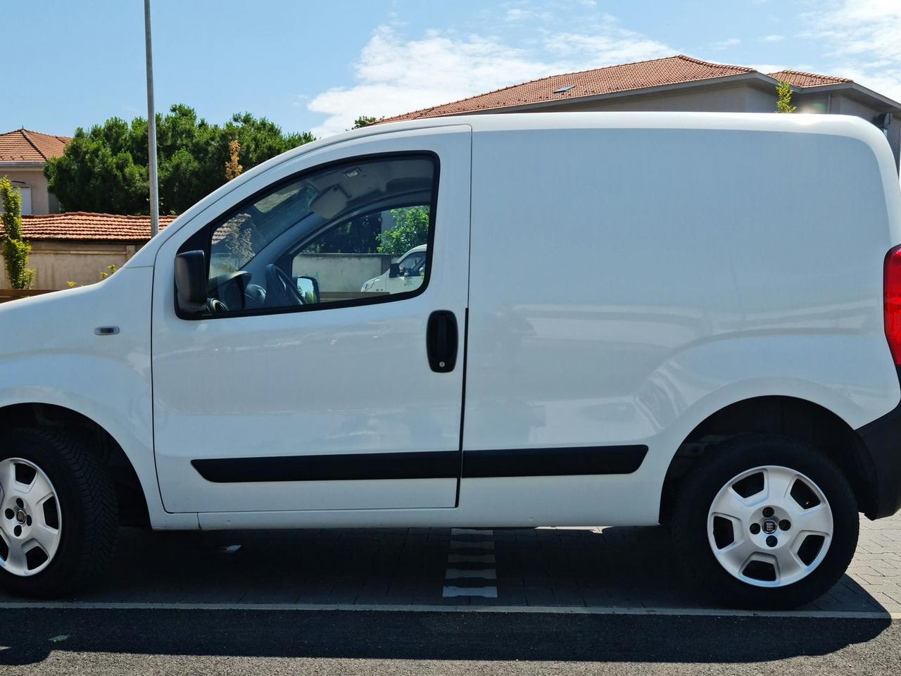 Fiat Fiorino 1.4 Natural Power SX #6059