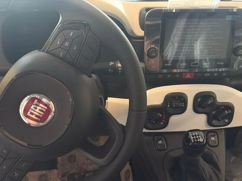 Fiat Panda Cross 1.0 FireFly S&S Hybrid