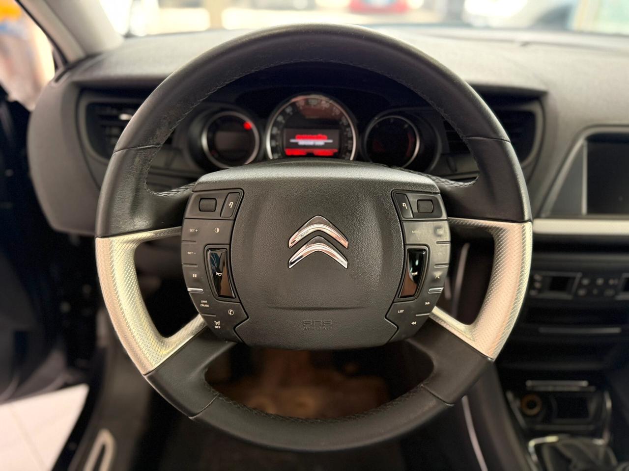 Citroen C5 2.0 BlueHDi 2016