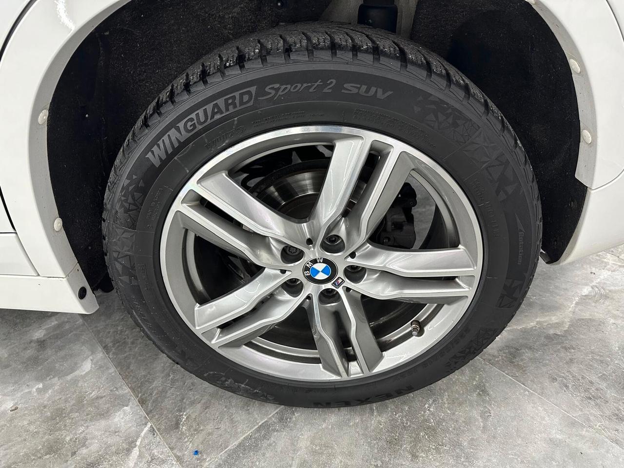 Bmw X1 F48 sdrive18d Msport auto my18