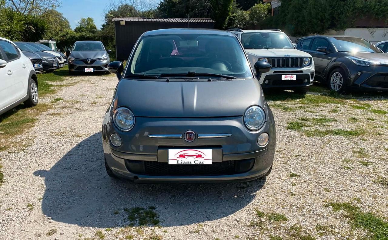 Fiat 500 1.2 Benz. Ok Neop.