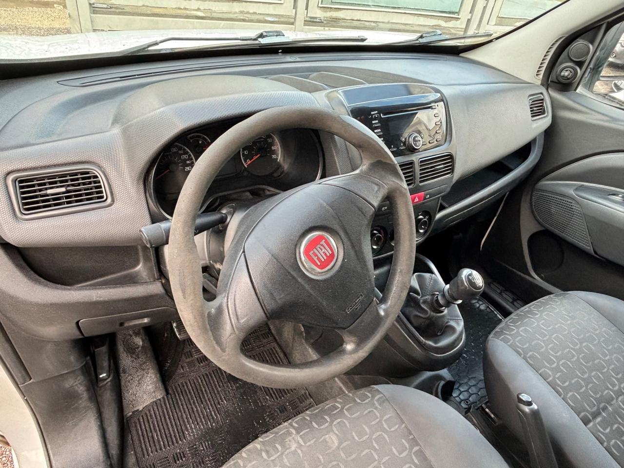 Fiat Doblo Doblò 1.4 T-Jet Natural Power PL-TN Cargo Maxi Lamierato