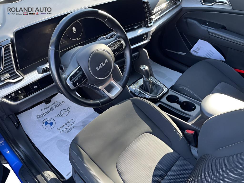 Kia Sportage 1.6 T-GDI Style 2WD