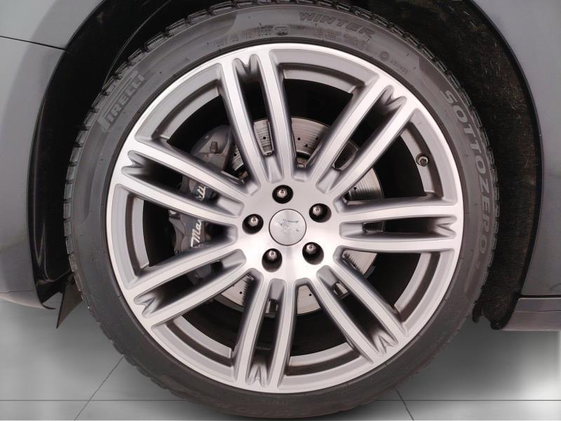 Maserati Ghibli 3.0 DS Granlusso Auto