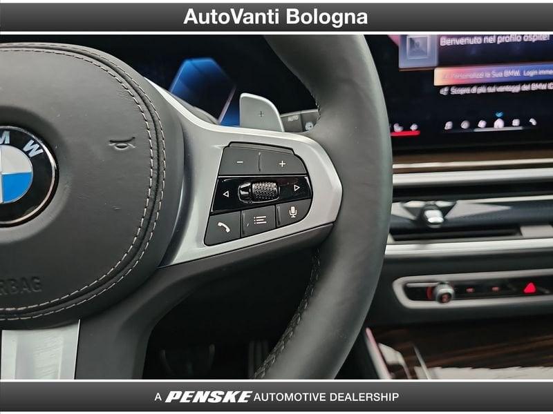 BMW X5 X5 xdrive30d MSport Pro auto