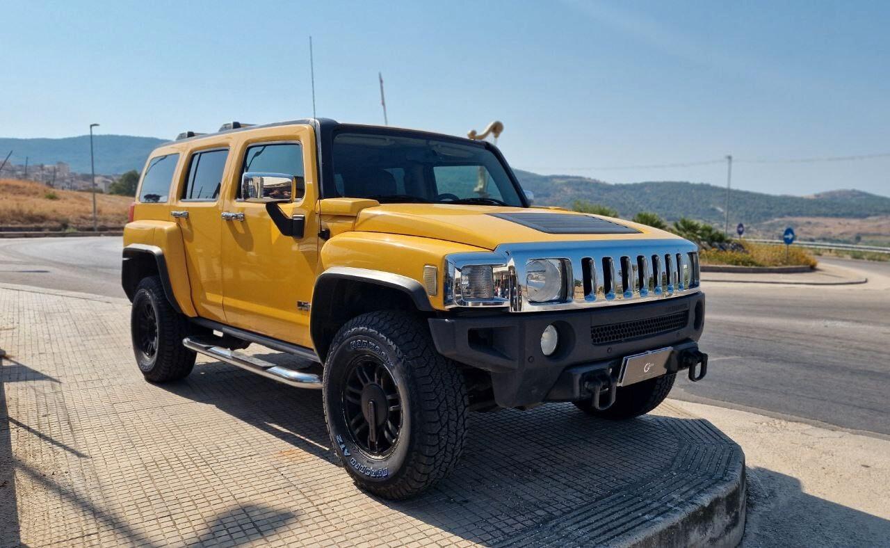 Hummer H3 3.7 aut. Luxury