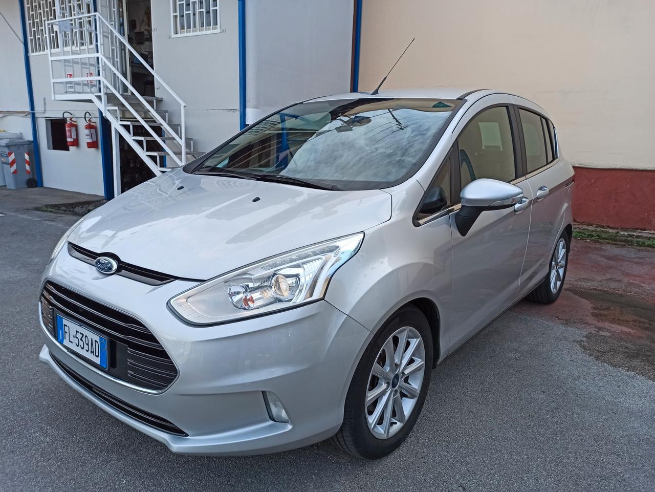 Ford B-Max 1.4 90 CV GPL Titanium