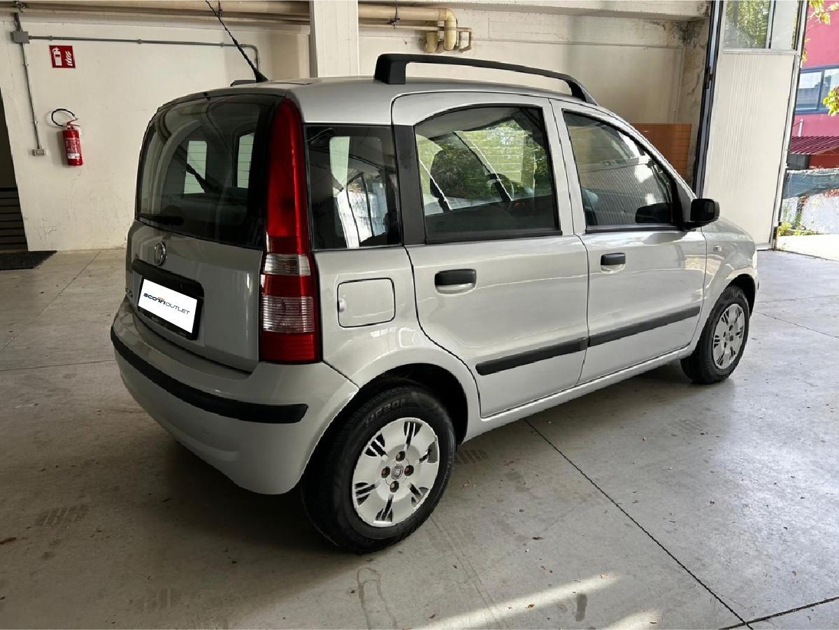 FIAT Panda II 2003 - Panda 1.2 Dynamic Class eco