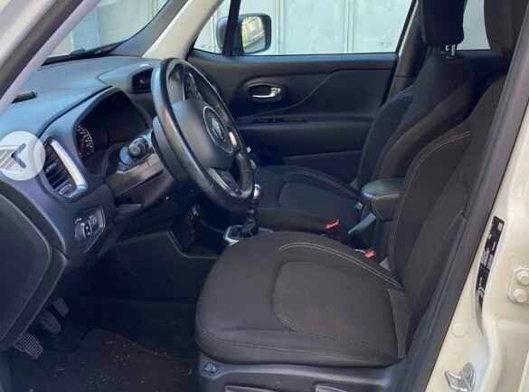 Jeep Renegade 1.6 Mjt 130 CV Limited In Arrivo